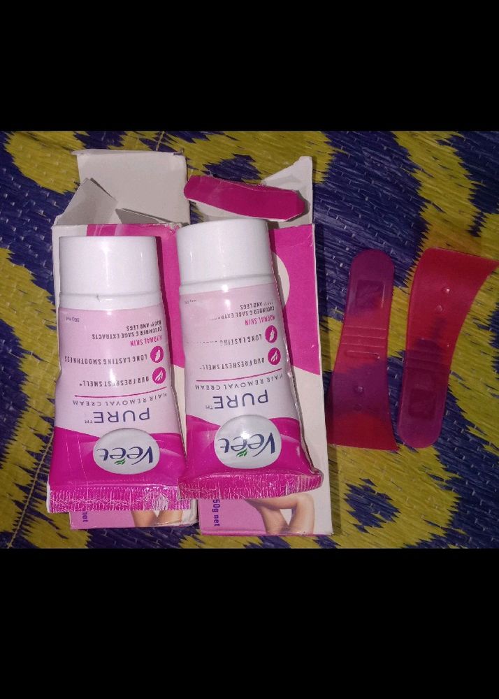 Hair Removal Cream