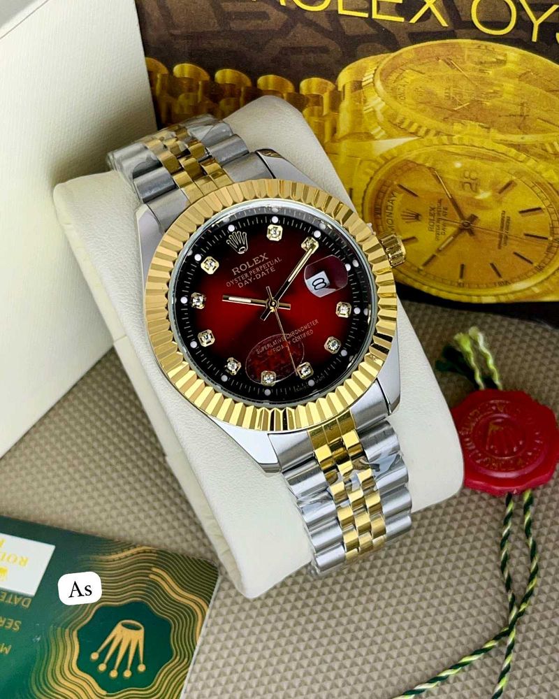 Rolex Dual Plated Master Copy
