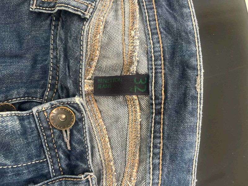 Benetton Jeans