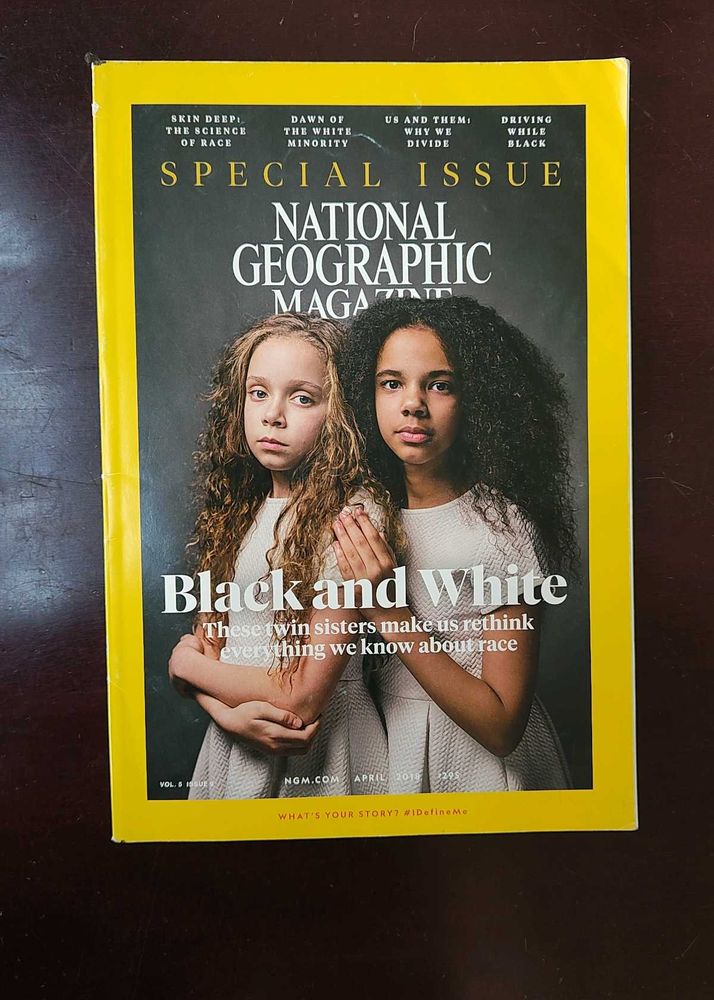 Nat Geo Magazine: Special Issue 2018