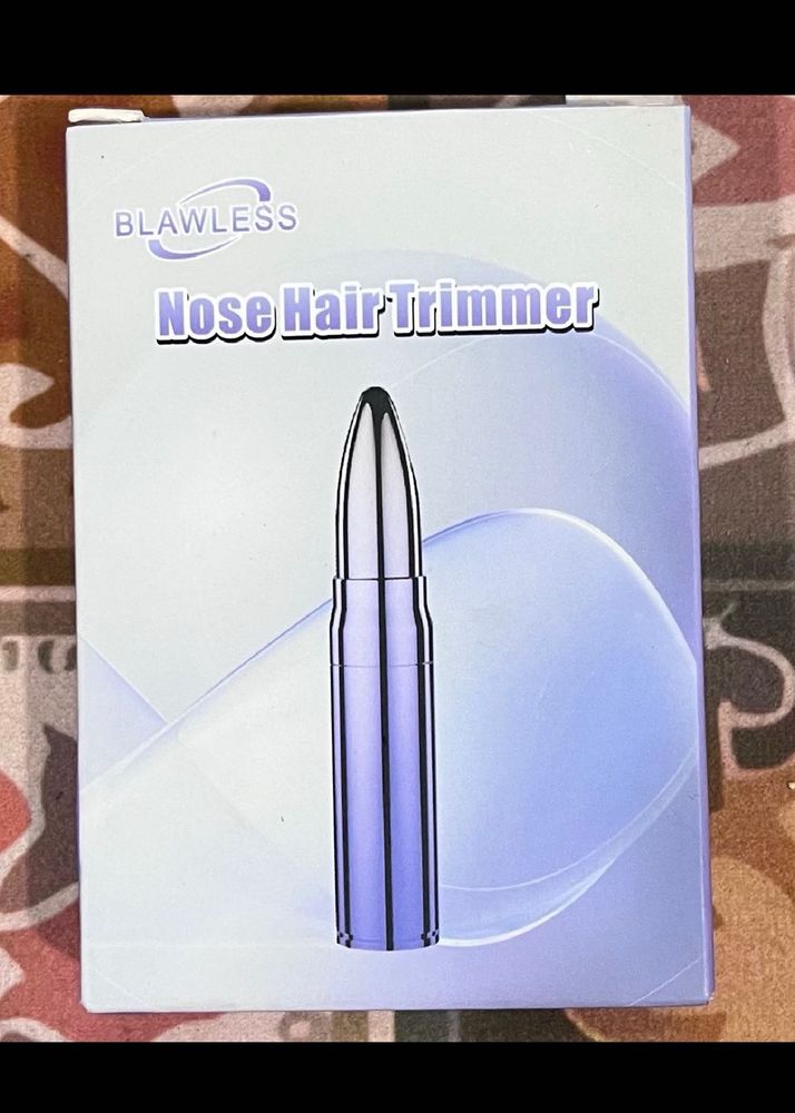 Blawless Nose Hair Trimmer