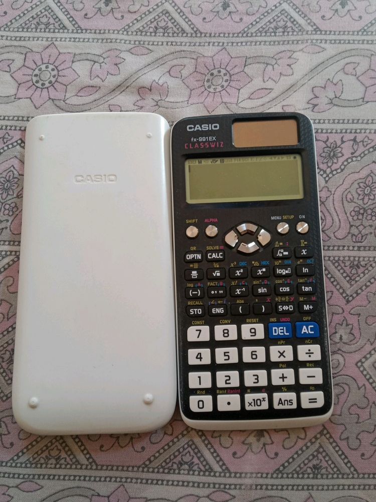 BRAND new Casio Scientific Calculator Fx-991EX