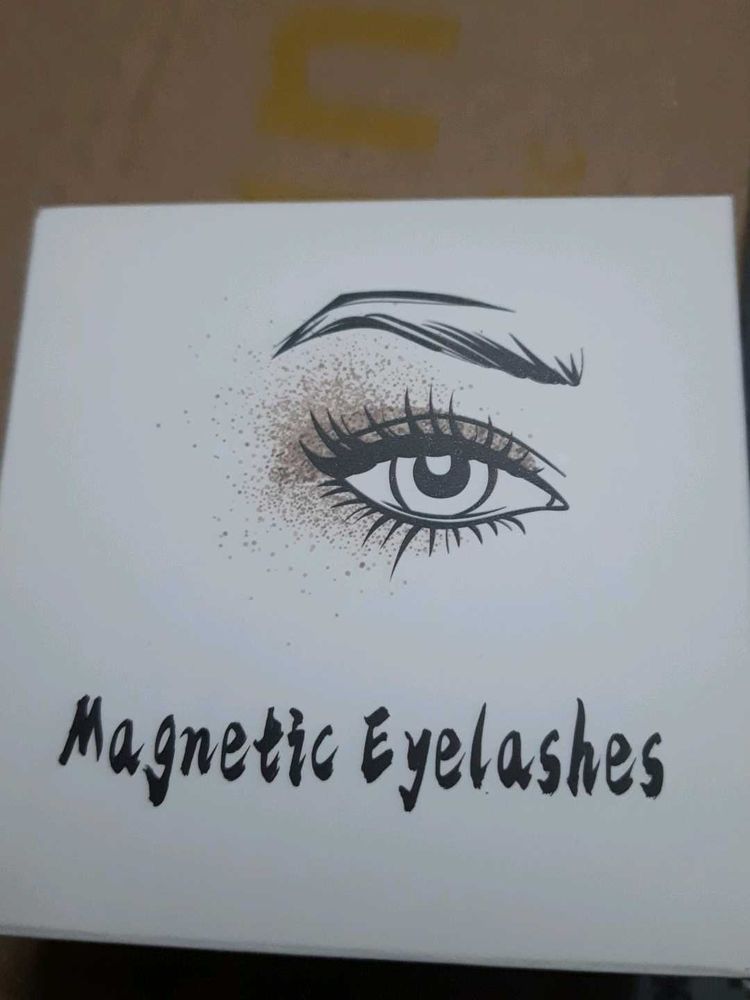 magnetic Eyelash Set