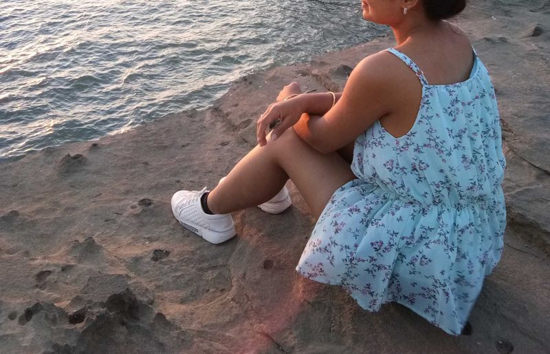 Floral Print Romper