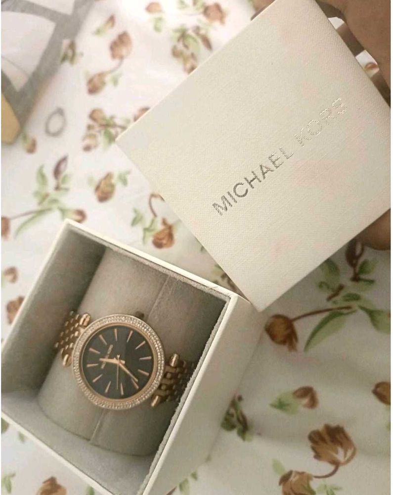Michael Kors Watch