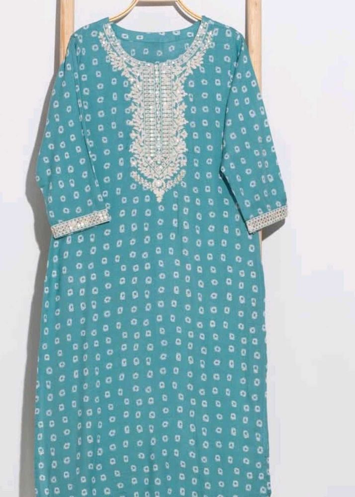 So Beautiful Kurti