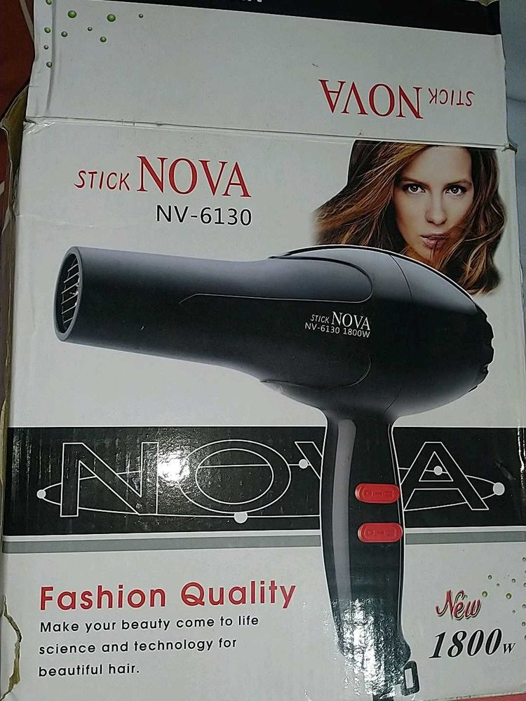 Hair Dryer 🆕