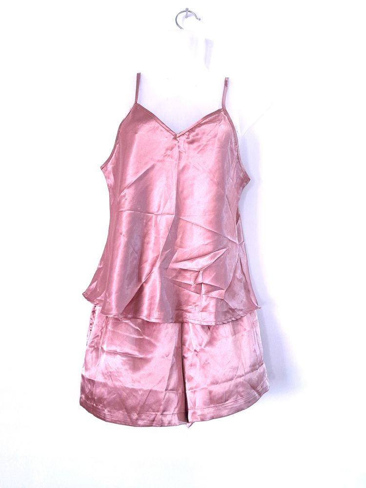 Peach Pyjama Set (Women&#39;s)