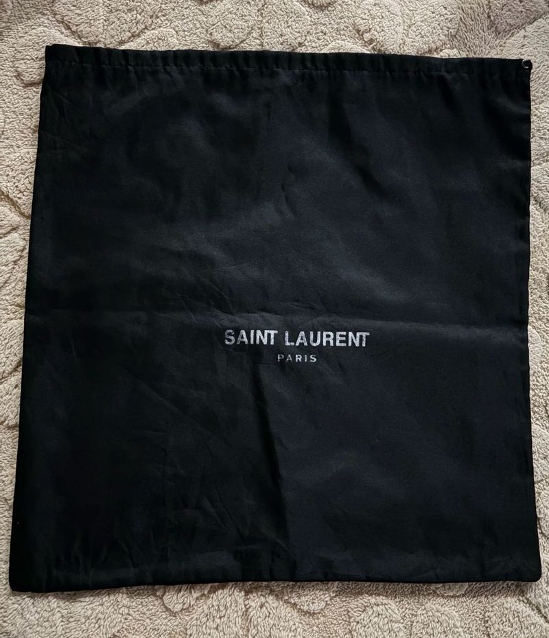 Saint Laurent Dust Bag
