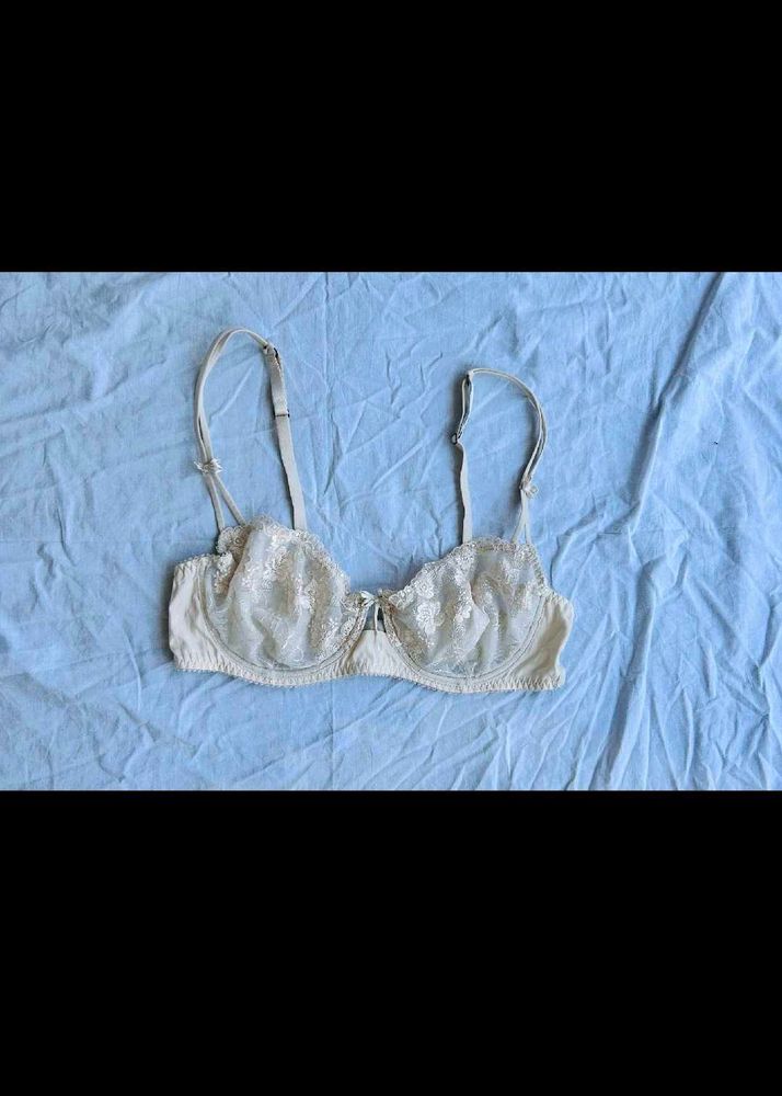 lace bra