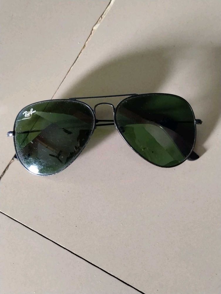 Ray-Ban Aviator Sunglasses