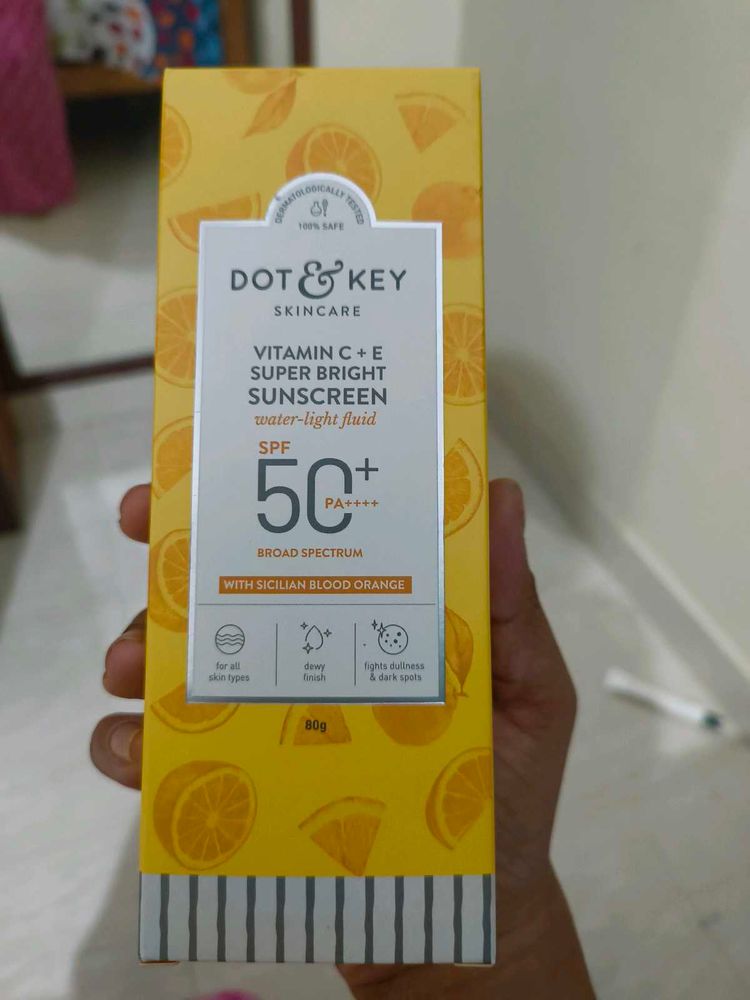 Dot &amp; Key Vitamin C Sunscreen