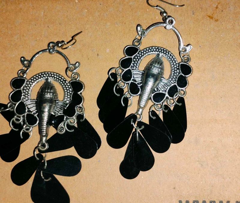 Drop Earrings