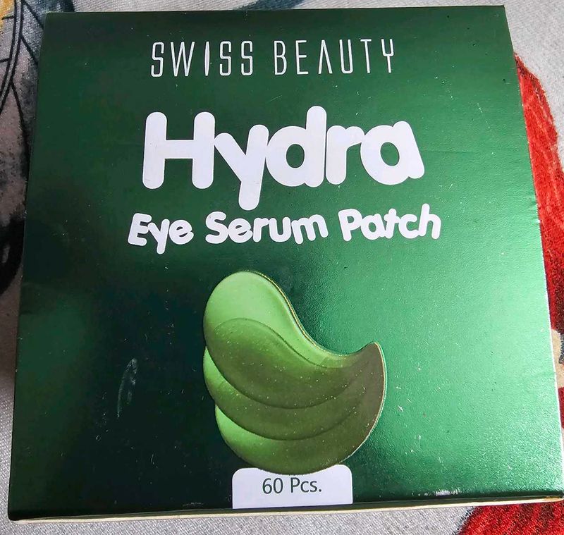 Swiss Beauty Eye Patches ❤️❤️