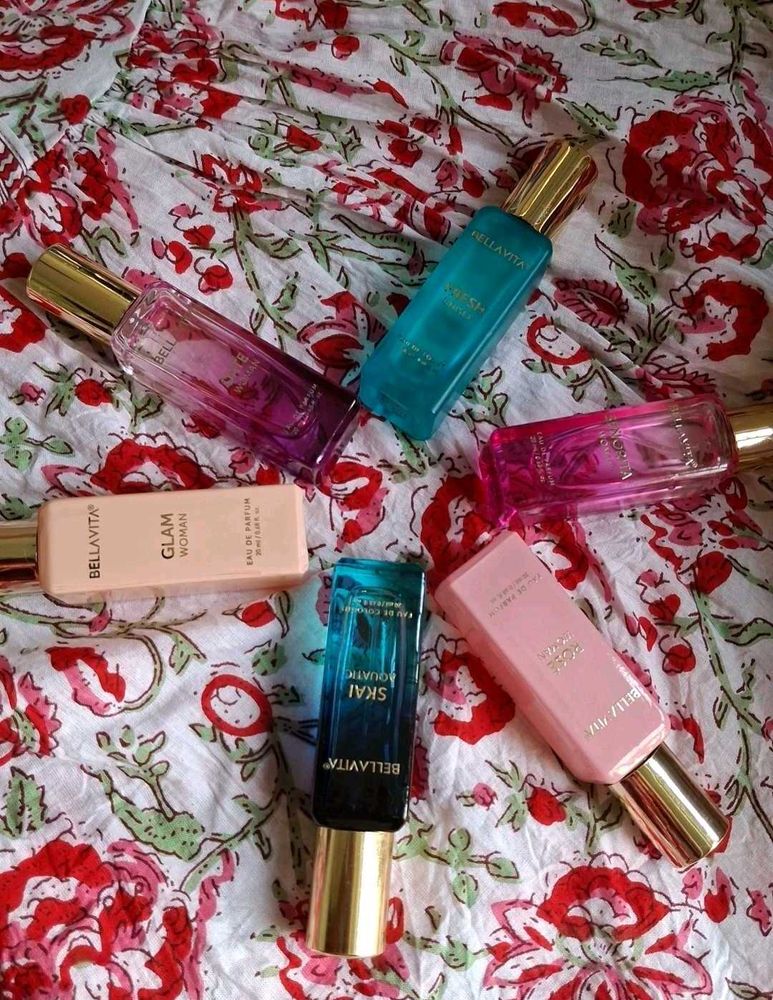 Bellavita Luxurious Perfume MOST Beautiful Smell😍