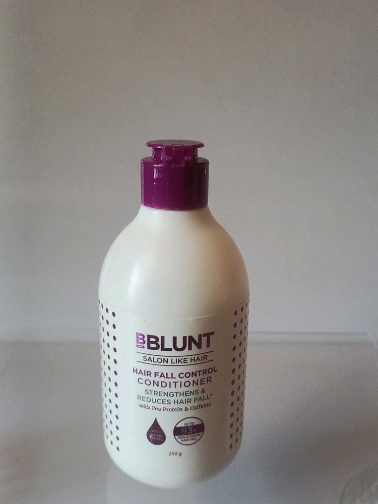 BBlunt Hair Fall Control Conditioner