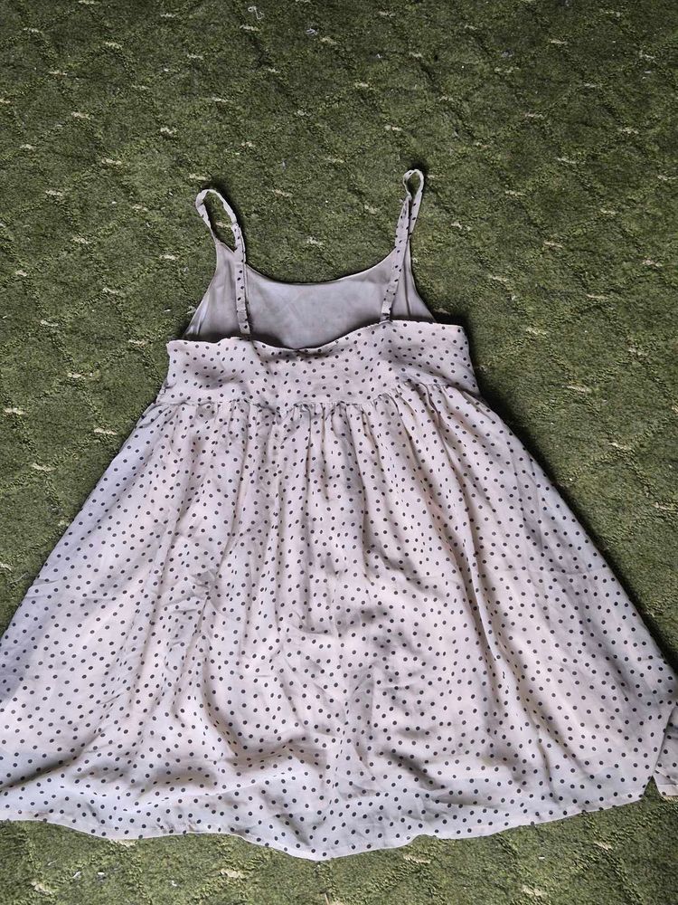 Baby Doll Mini Dress