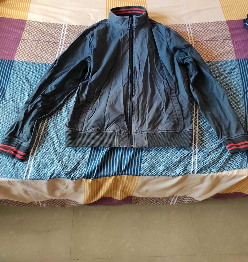 Pepe Jeans London Men&#39;s Casual Jacket