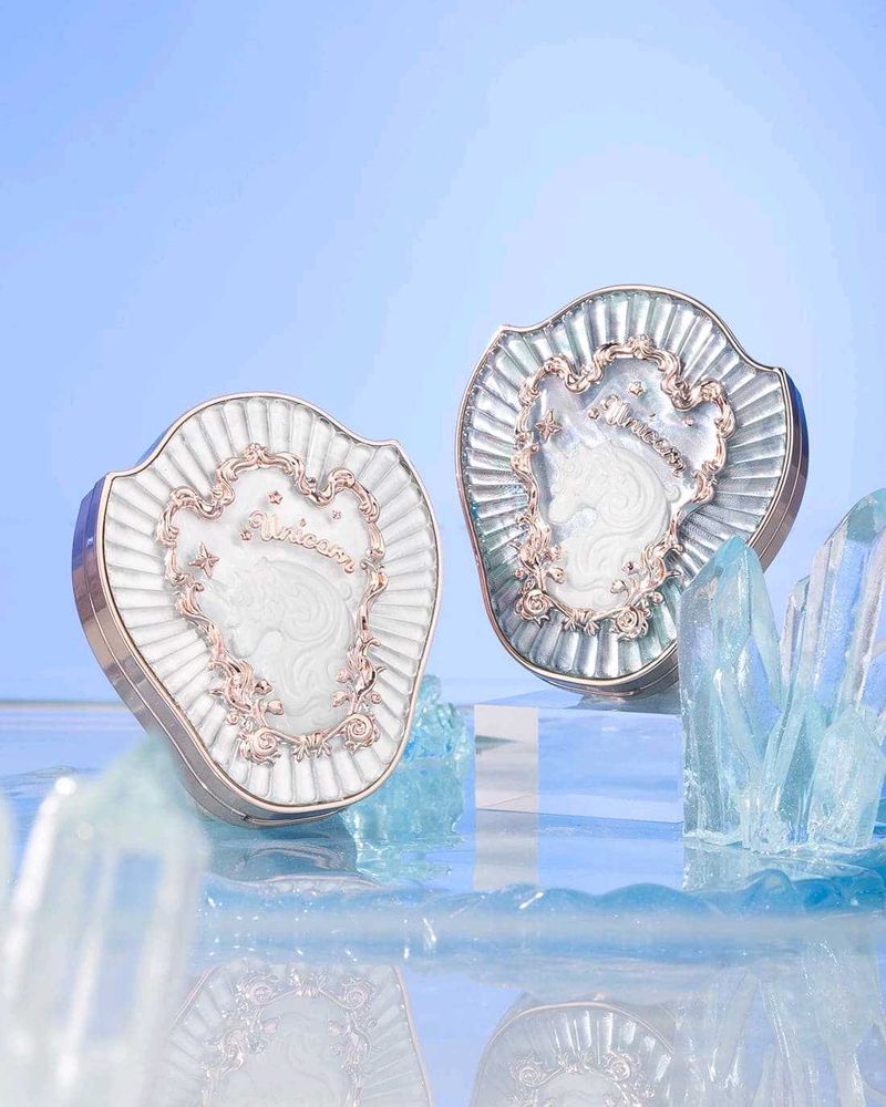 FLOWER KNOWS UNICORN BLUSH