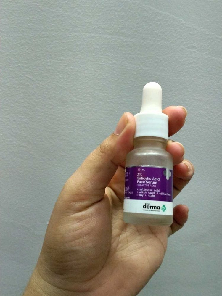 Empty Drop Container