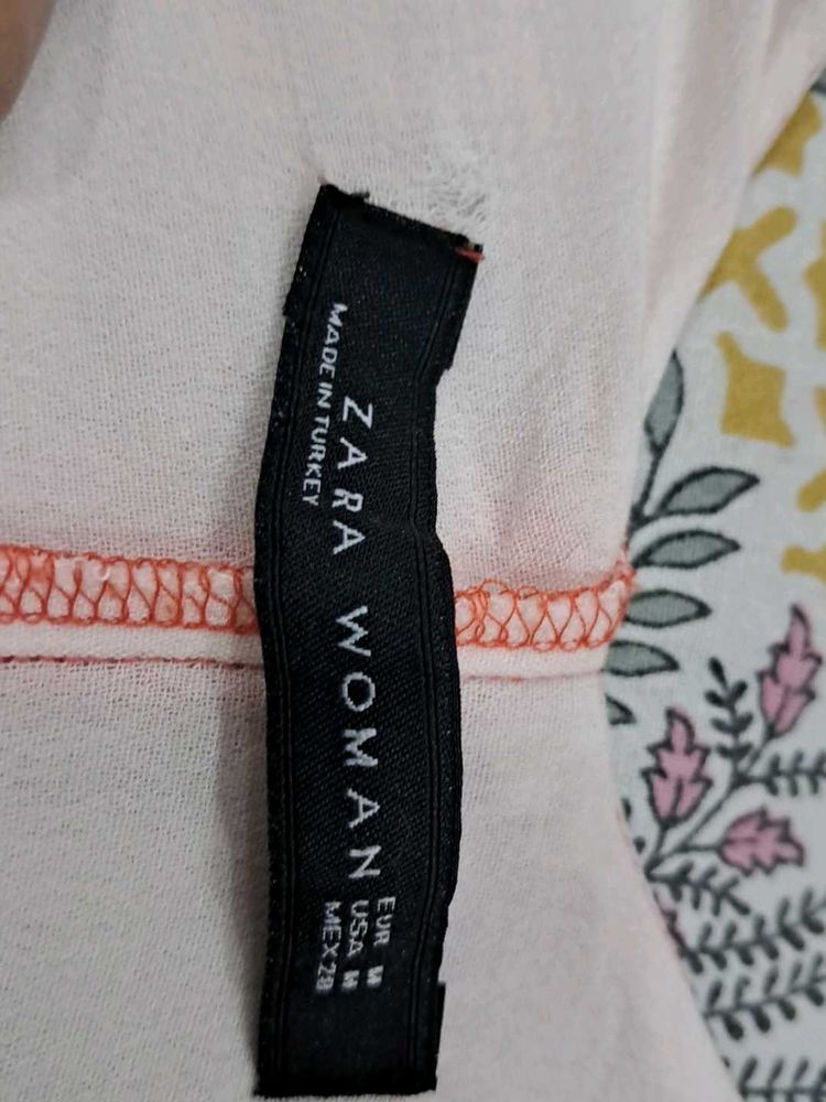 Zara Woman Top - Size M
