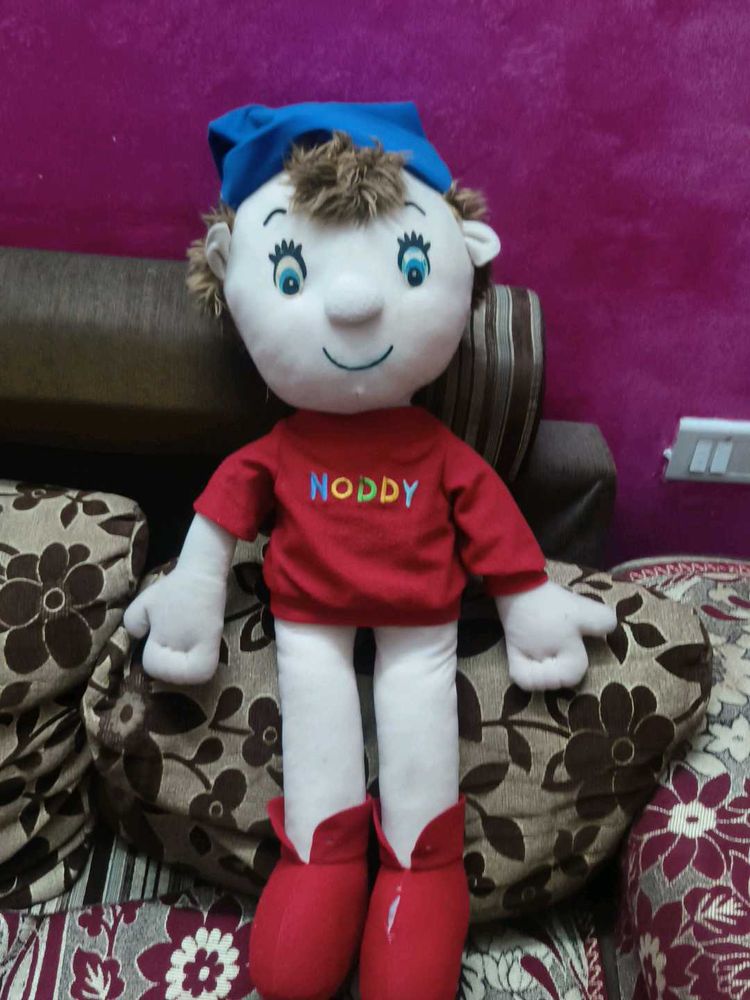 Noddy doll