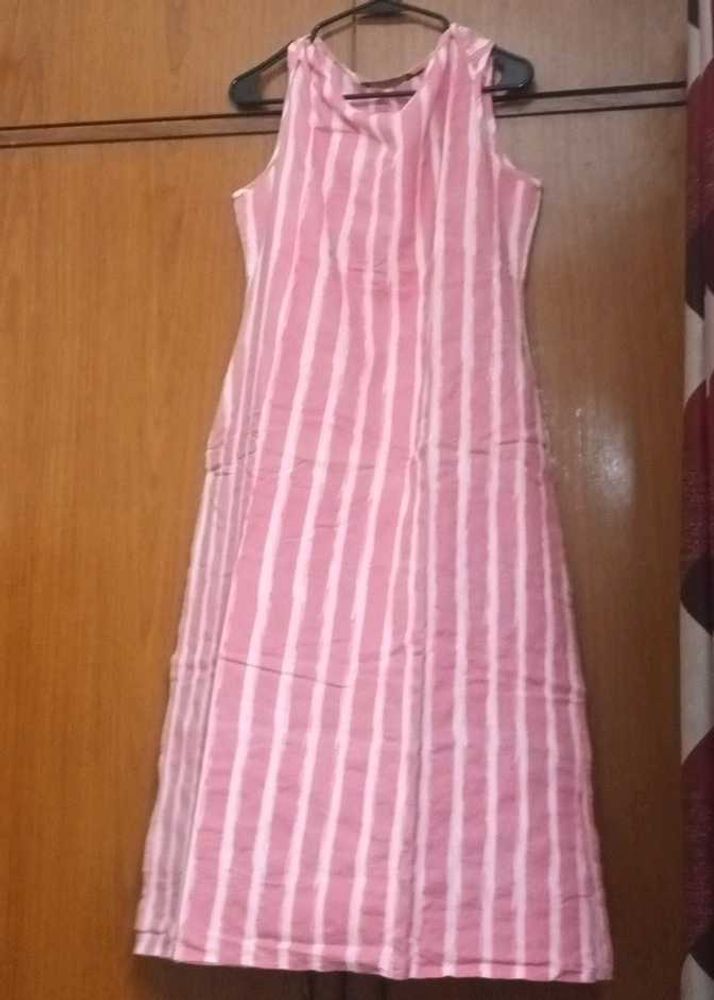 Striped Kurta