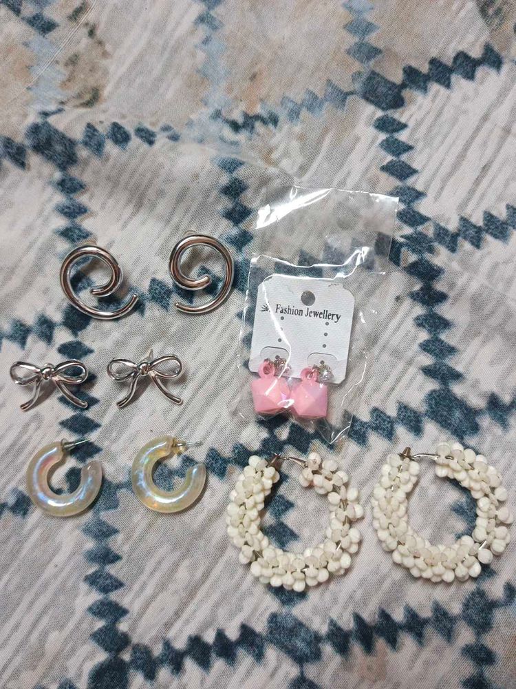 Five Earning Set