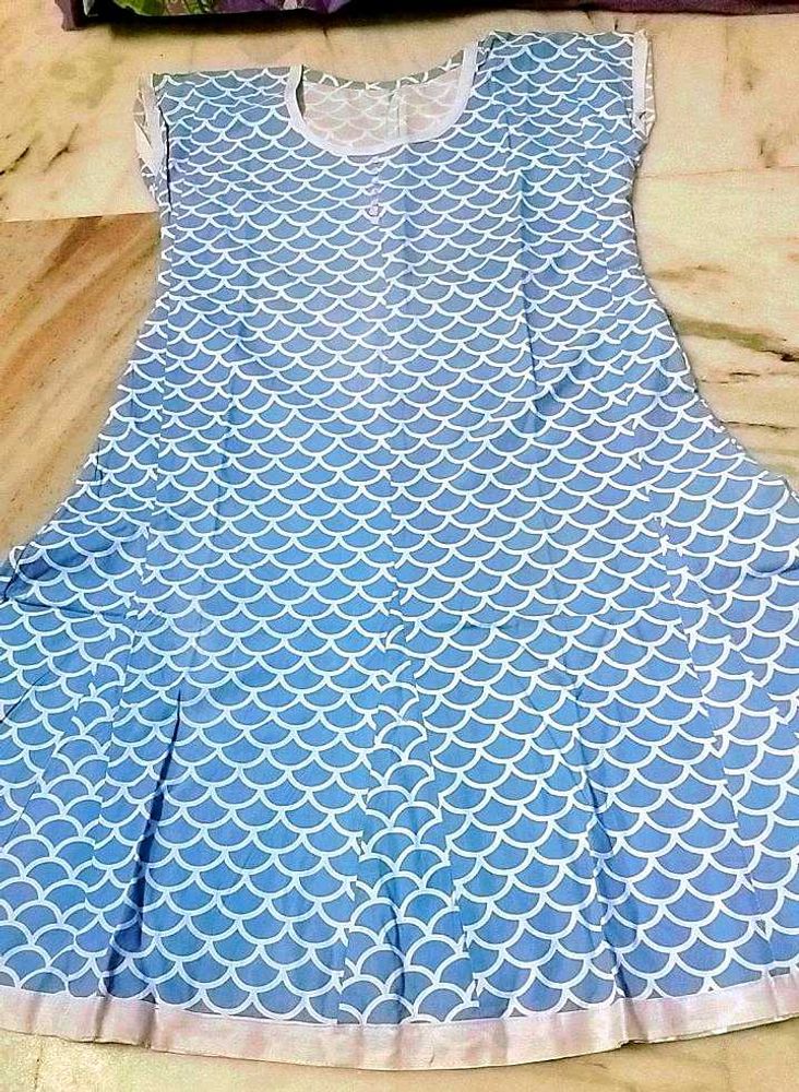 🩵Beautiful Kurti