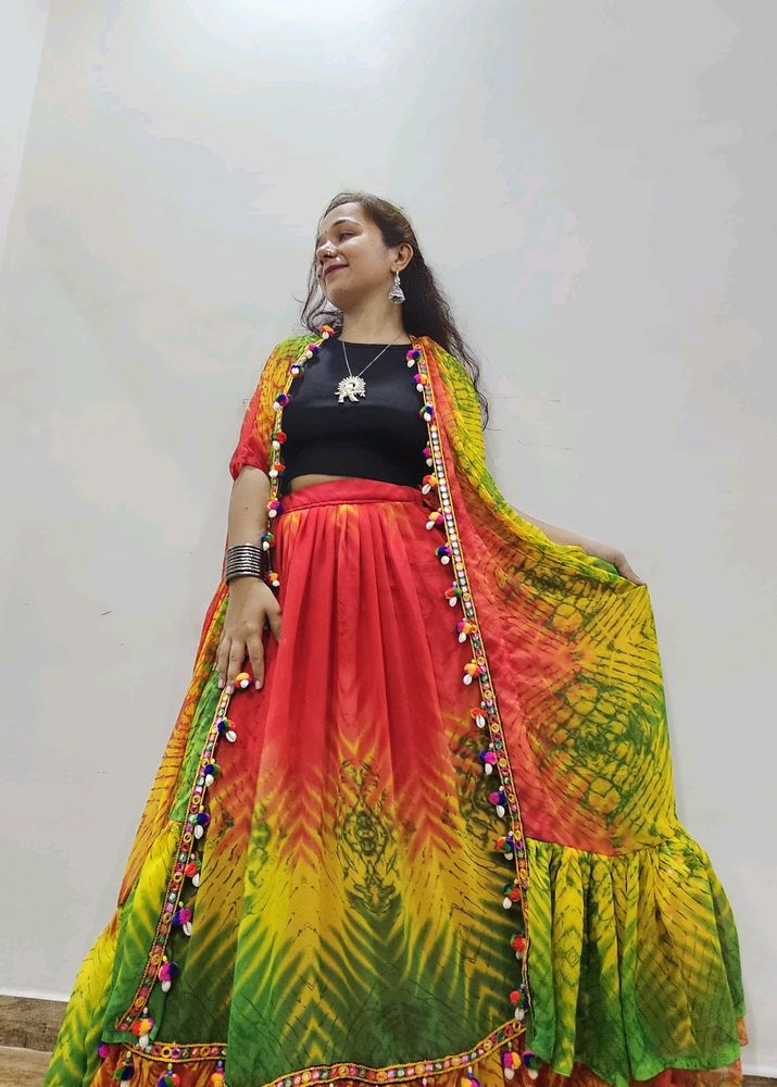 Unic Navratri Outfit