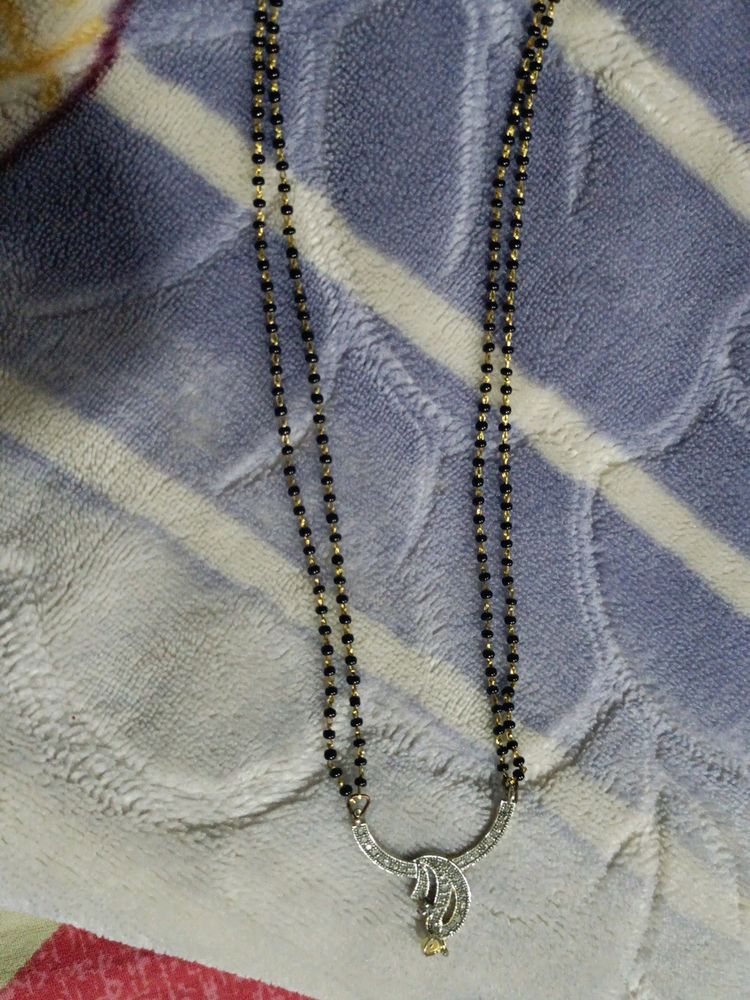 Long Chain Ad Mangalsutra