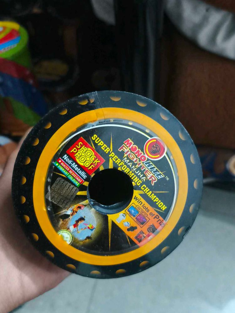 Cruize manja Premium Quality Thread Glass Coated
