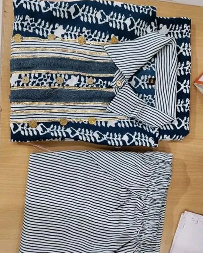 Kurta With Pant