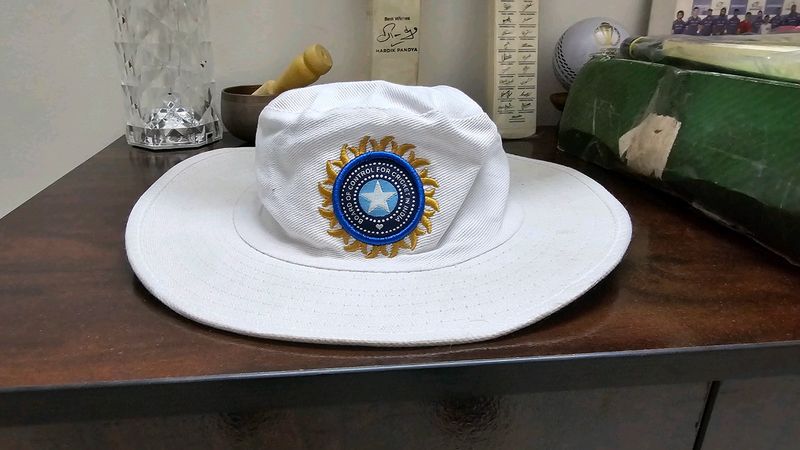 Indian Cricket Test Cap