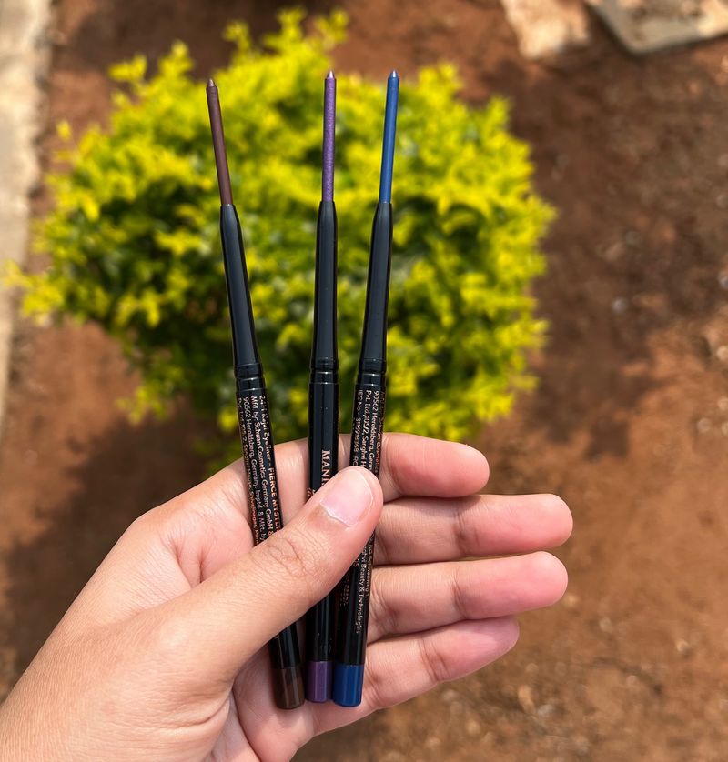Manish Malhotra Kajal Eyeliners