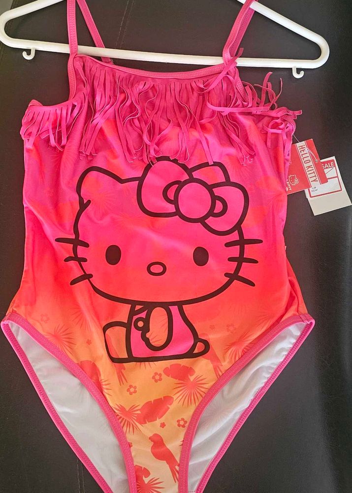 HelloKitty SuimSuit