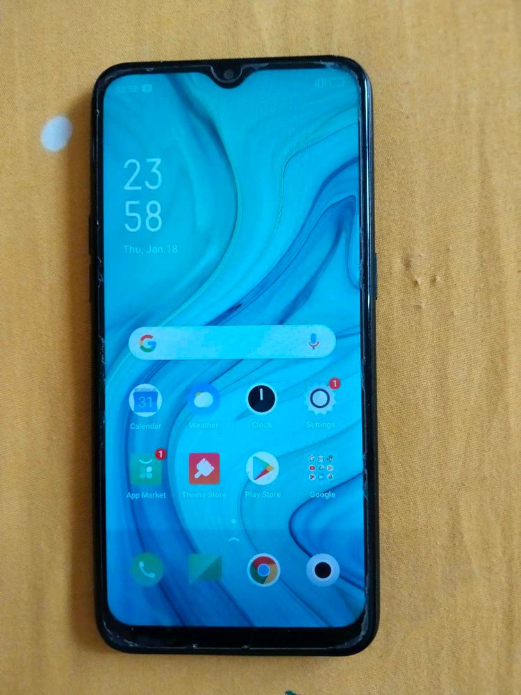 Oppo A1k