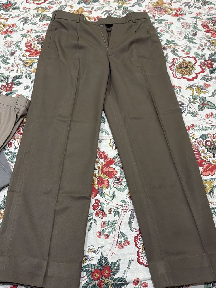 Men’s Formal Trouser