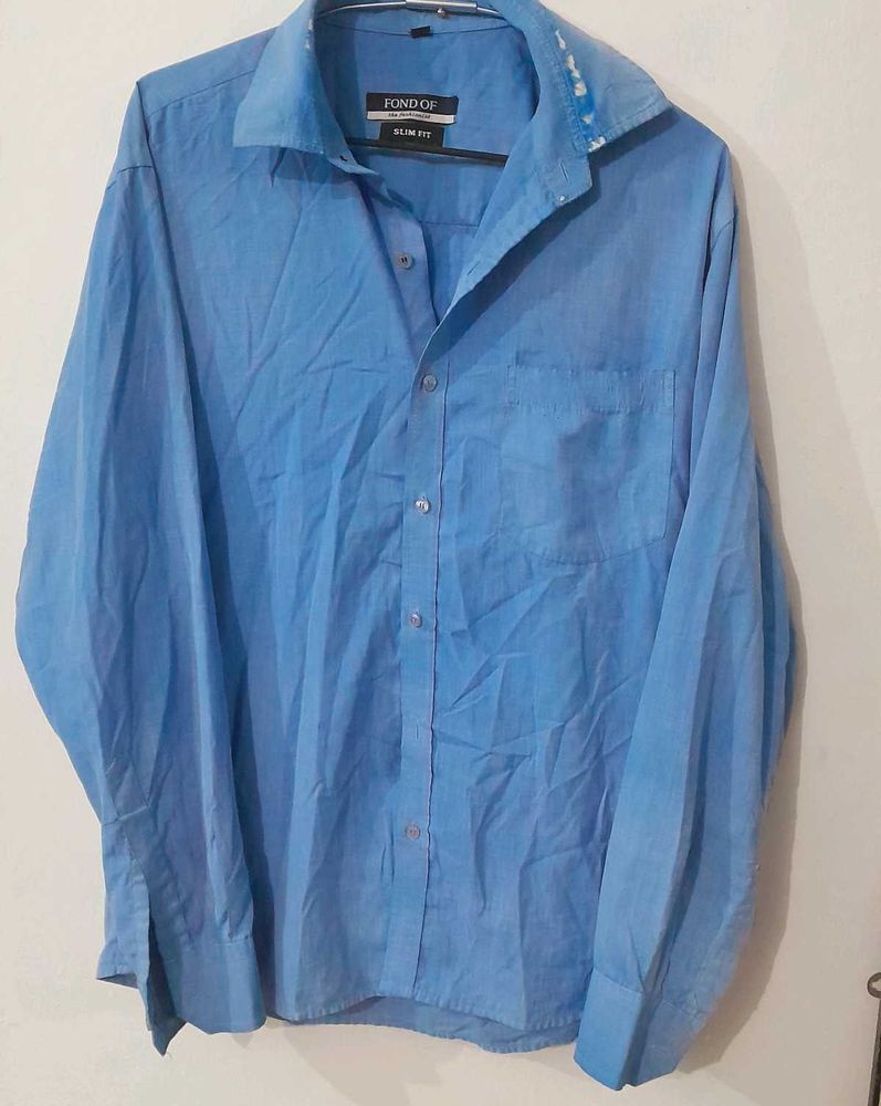 Used Shirt For Man💙✨️