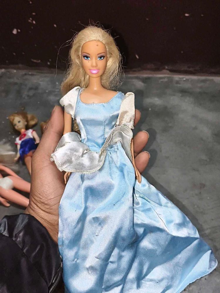 Vintage Barbie Cinderella Doll