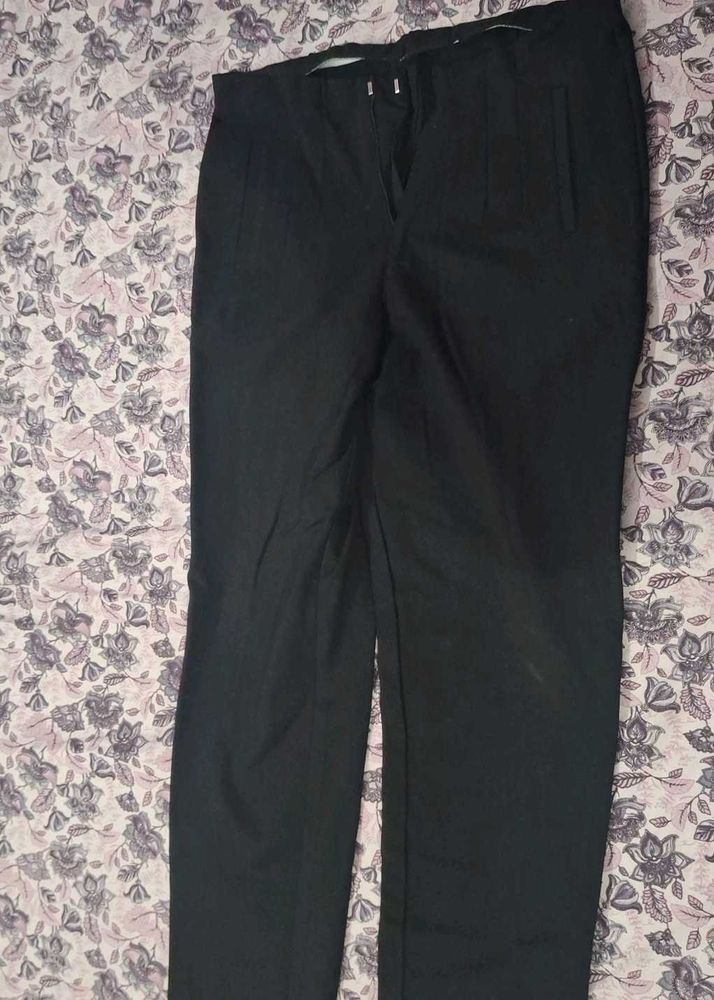 Elegant Black Trousers