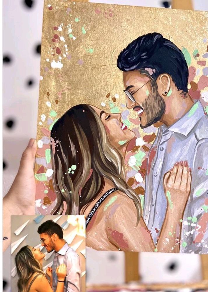 Canvas Painting,