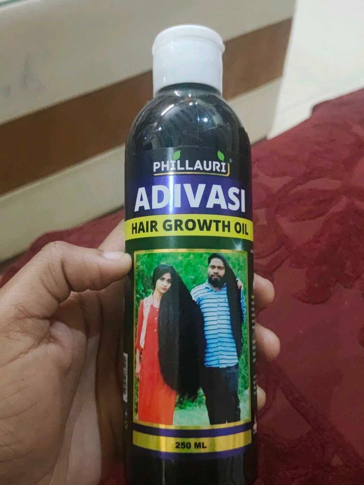 Adivasi Hair Oil
