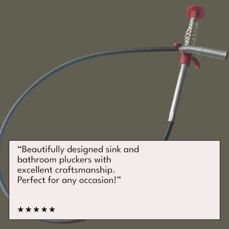 Drain Plunger