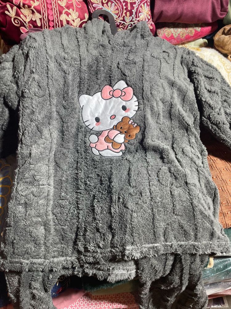 Cute Hello Kitty Outfit