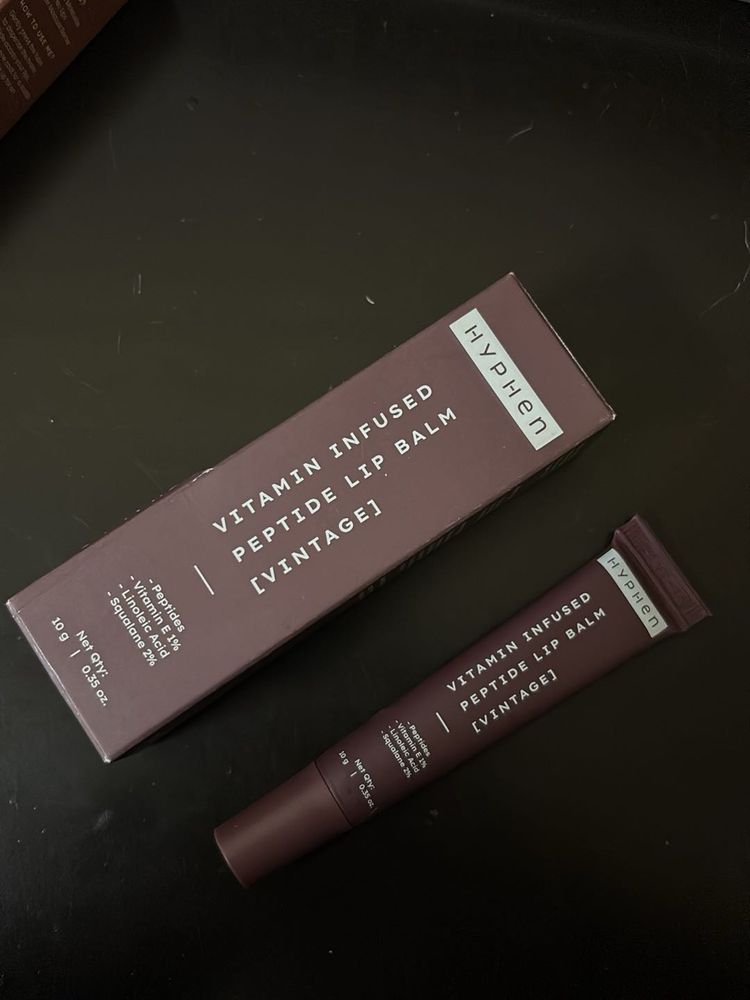 Hyphen Vitamin Lip Balm