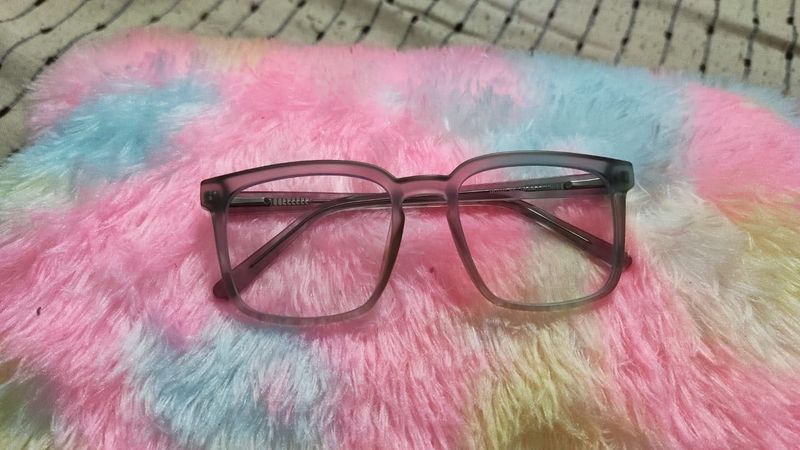 Square Frame Fashion