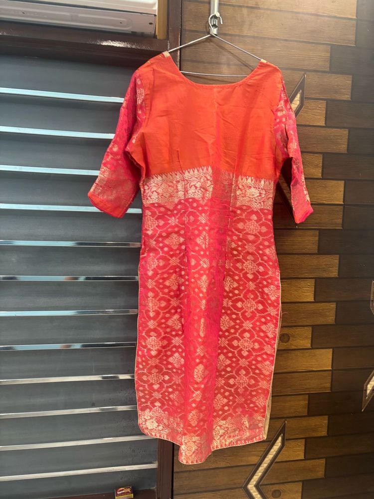 Elegant Ethnic Kurta