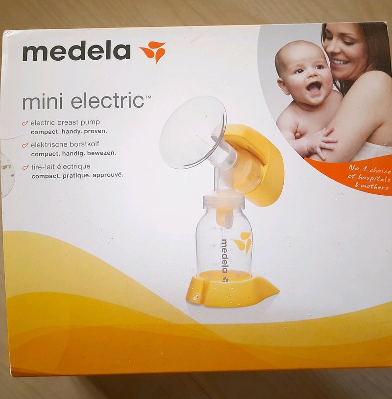 Medela Mini Electric Breast Pump