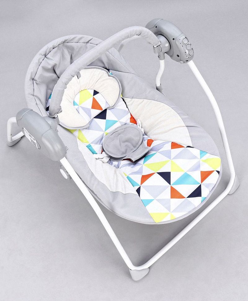 Baby hug Galaxy Electric Swing